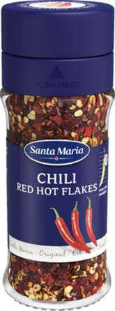 CHILI RED HOT FLAKES